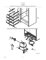 Preview for 6 page of Electrolux 253.28042807 Repair Parts List Manual