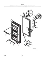 Preview for 2 page of Electrolux 253.280528010 Repair Parts List Manual