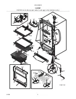 Preview for 4 page of Electrolux 253.28092802 Repair Parts List Manual