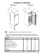 Preview for 18 page of Electrolux 275 Operating Instructions Manual