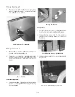 Preview for 124 page of Electrolux 30" GAS FREESTANDING RANGES Service Manual