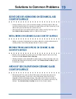 Preview for 19 page of Electrolux 318 200 687 Use And Care Manual