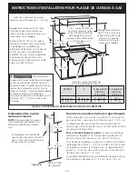 Preview for 20 page of Electrolux 318201475 Installation Instructions Manual