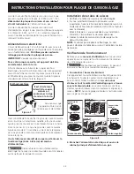 Preview for 22 page of Electrolux 318201475 Installation Instructions Manual