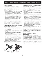 Preview for 23 page of Electrolux 318201475 Installation Instructions Manual