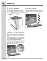 Preview for 10 page of Electrolux 318205876 Use & Care Manual