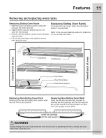 Preview for 11 page of Electrolux 318205876 Use & Care Manual