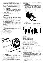 Preview for 57 page of Electrolux 406372069 User Manual