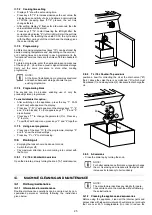 Preview for 58 page of Electrolux 406372069 User Manual