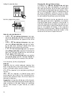 Preview for 12 page of Electrolux 506029 Handbook