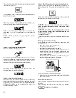 Preview for 18 page of Electrolux 506029 Handbook