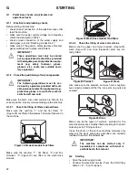 Preview for 30 page of Electrolux 534074 Instruction Manual