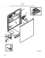 Preview for 4 page of Electrolux 587.15242702 Repair Parts List Manual