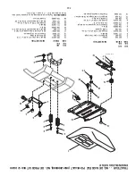 Preview for 23 page of Electrolux 6Speed - 96012008900 42" 16.5HP Riding Mower Illustrated Parts List