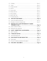 Preview for 8 page of Electrolux 727027 Installation And Operating Instructions Manual