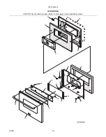 Preview for 10 page of Electrolux 790.75403501 Repair Parts List Manual