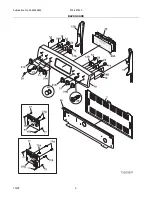 Preview for 2 page of Electrolux 970-6874 Parts Catalog