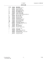 Preview for 3 page of Electrolux 970-6874 Parts Catalog