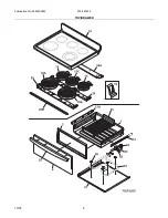 Preview for 6 page of Electrolux 970-6874 Parts Catalog