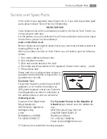 Preview for 35 page of Electrolux 98001 KF SN User Manual