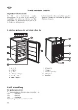 Preview for 24 page of Electrolux AEG A 75100GA3 Instruction Book