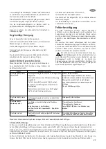 Preview for 27 page of Electrolux AEG A 75100GA3 Instruction Book