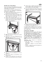 Preview for 29 page of Electrolux AEG A 75100GA3 Instruction Book