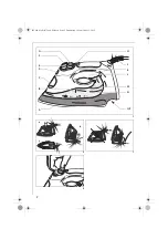 Preview for 2 page of Electrolux AEG DB 75 Series Operating Instructions Manual