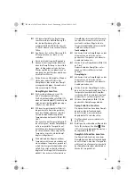 Preview for 5 page of Electrolux AEG DB 75 Series Operating Instructions Manual