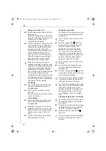 Preview for 12 page of Electrolux AEG DB 75 Series Operating Instructions Manual