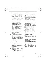 Preview for 13 page of Electrolux AEG DB 75 Series Operating Instructions Manual