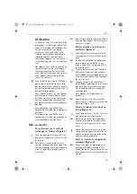 Preview for 17 page of Electrolux AEG KM 4 Assistent Series Operating Instructions Manual