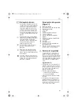 Preview for 21 page of Electrolux AEG KM 4 Assistent Series Operating Instructions Manual