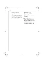 Preview for 26 page of Electrolux AEG KM 4 Assistent Series Operating Instructions Manual