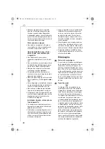 Preview for 28 page of Electrolux AEG KM 4 Assistent Series Operating Instructions Manual