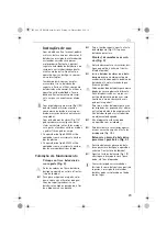 Preview for 29 page of Electrolux AEG KM 4 Assistent Series Operating Instructions Manual