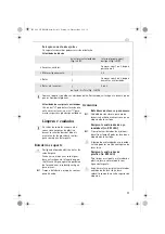 Preview for 31 page of Electrolux AEG KM 4 Assistent Series Operating Instructions Manual