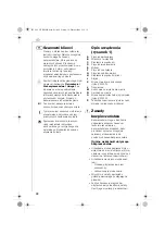 Preview for 48 page of Electrolux AEG KM 4 Assistent Series Operating Instructions Manual