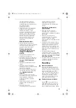 Preview for 49 page of Electrolux AEG KM 4 Assistent Series Operating Instructions Manual