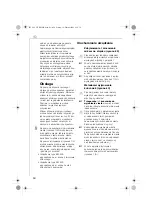 Preview for 50 page of Electrolux AEG KM 4 Assistent Series Operating Instructions Manual