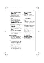 Preview for 51 page of Electrolux AEG KM 4 Assistent Series Operating Instructions Manual