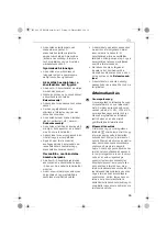 Preview for 55 page of Electrolux AEG KM 4 Assistent Series Operating Instructions Manual