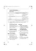 Preview for 58 page of Electrolux AEG KM 4 Assistent Series Operating Instructions Manual