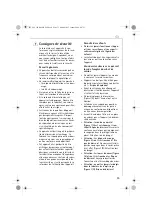 Preview for 35 page of Electrolux AEG KM 8 Assistent Series Operating Instructions Manual