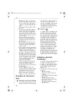 Preview for 36 page of Electrolux AEG KM 8 Assistent Series Operating Instructions Manual