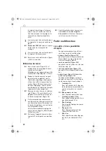 Preview for 38 page of Electrolux AEG KM 8 Assistent Series Operating Instructions Manual