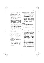 Preview for 55 page of Electrolux AEG KM 8 Assistent Series Operating Instructions Manual