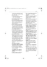 Preview for 63 page of Electrolux AEG KM 8 Assistent Series Operating Instructions Manual