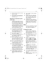 Preview for 65 page of Electrolux AEG KM 8 Assistent Series Operating Instructions Manual