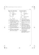 Preview for 87 page of Electrolux AEG KM 8 Assistent Series Operating Instructions Manual